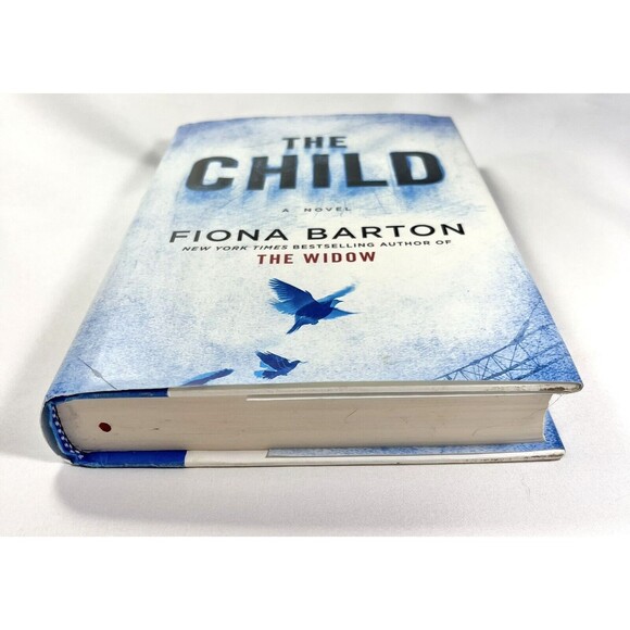 The Child by Fiona Barton 2017 Hardcover First Edition - Picture 4 of 8